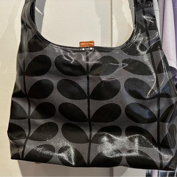 Orla Kiely Midi sling bag - Picture 3 of 5